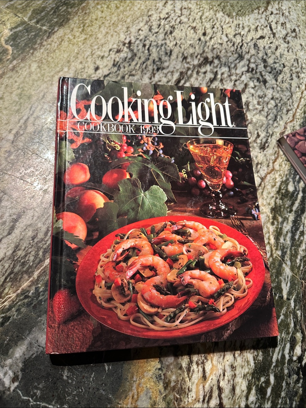 Cookbook 1993 - Red Cover